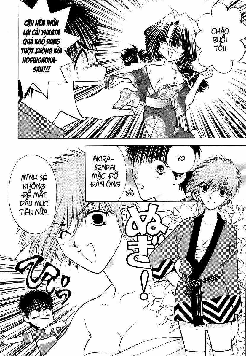 Girls Saurus Dx Chapter 10 trang 16