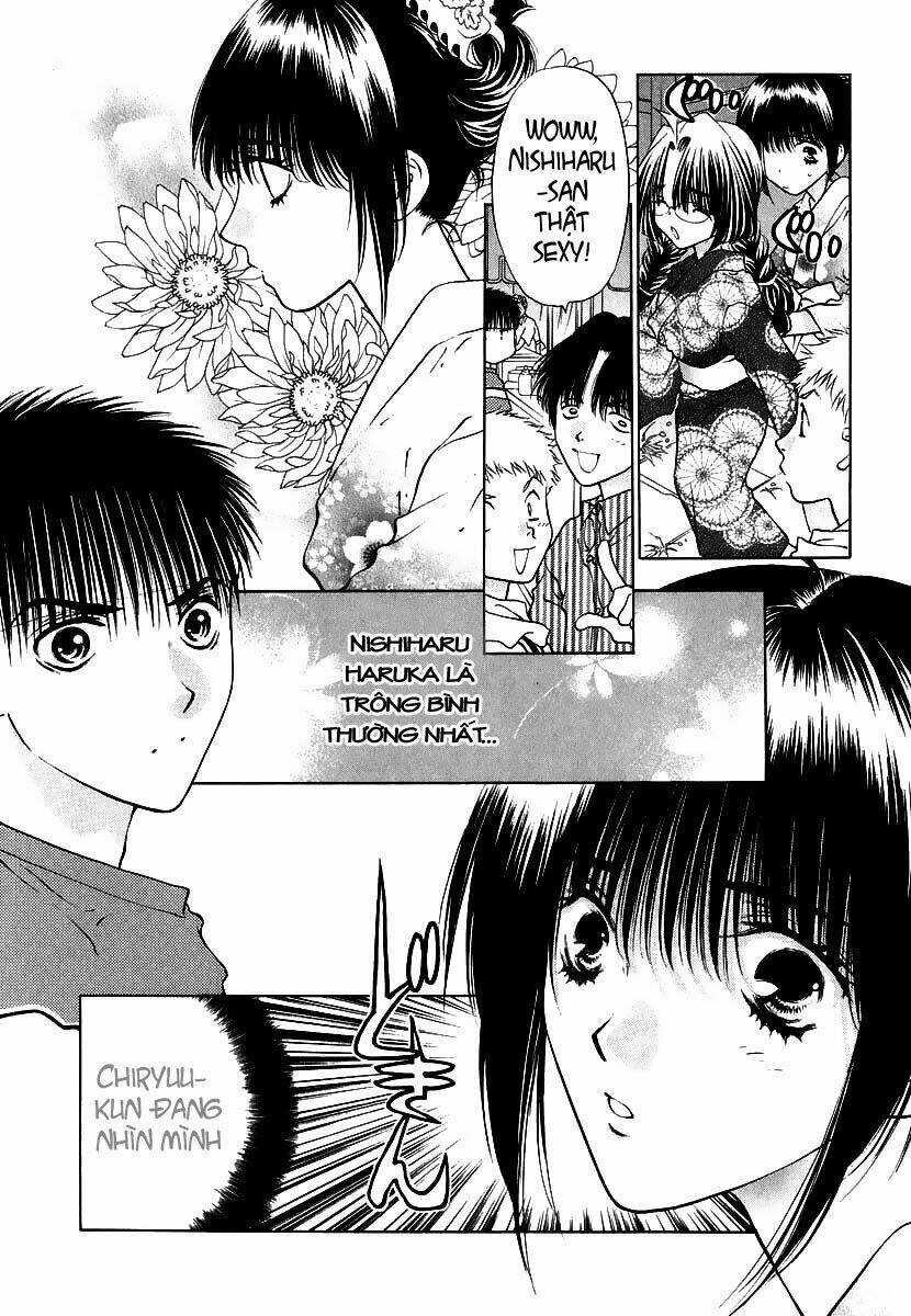 Girls Saurus Dx Chapter 10 trang 17