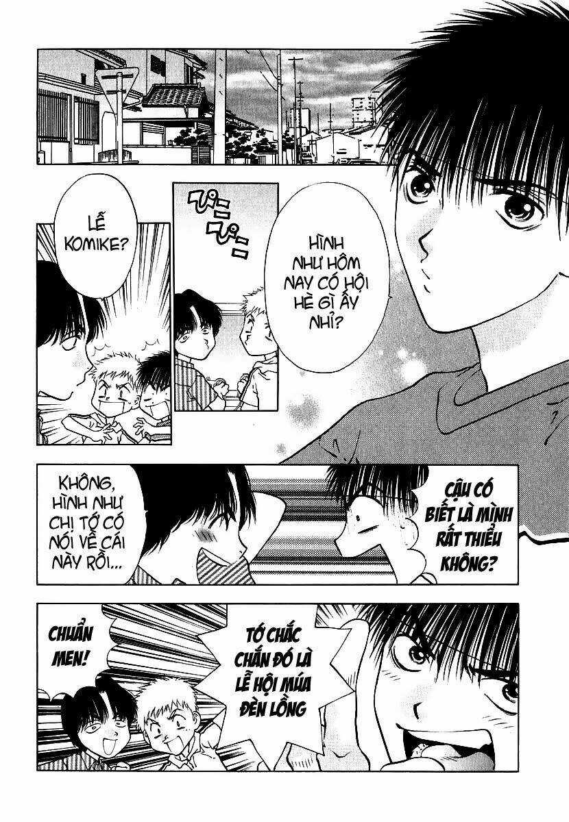 Girls Saurus Dx Chapter 10 trang 2