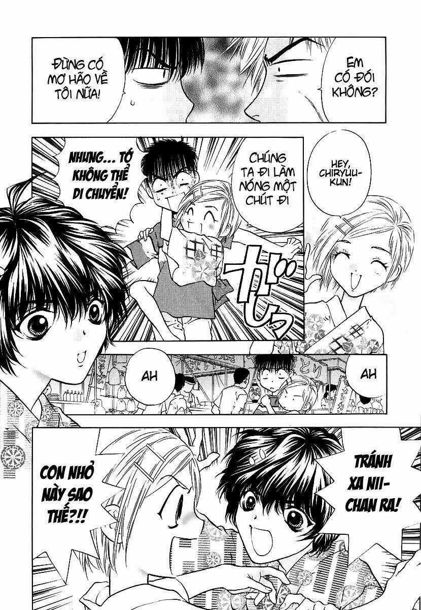 Girls Saurus Dx Chapter 10 trang 20