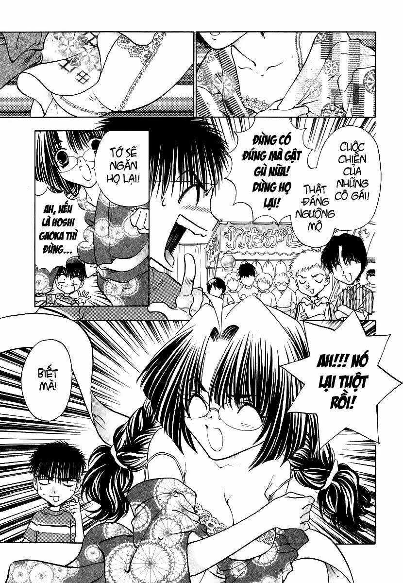 Girls Saurus Dx Chapter 10 trang 21