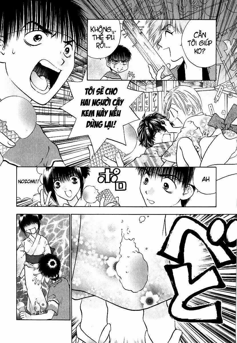 Girls Saurus Dx Chapter 10 trang 22