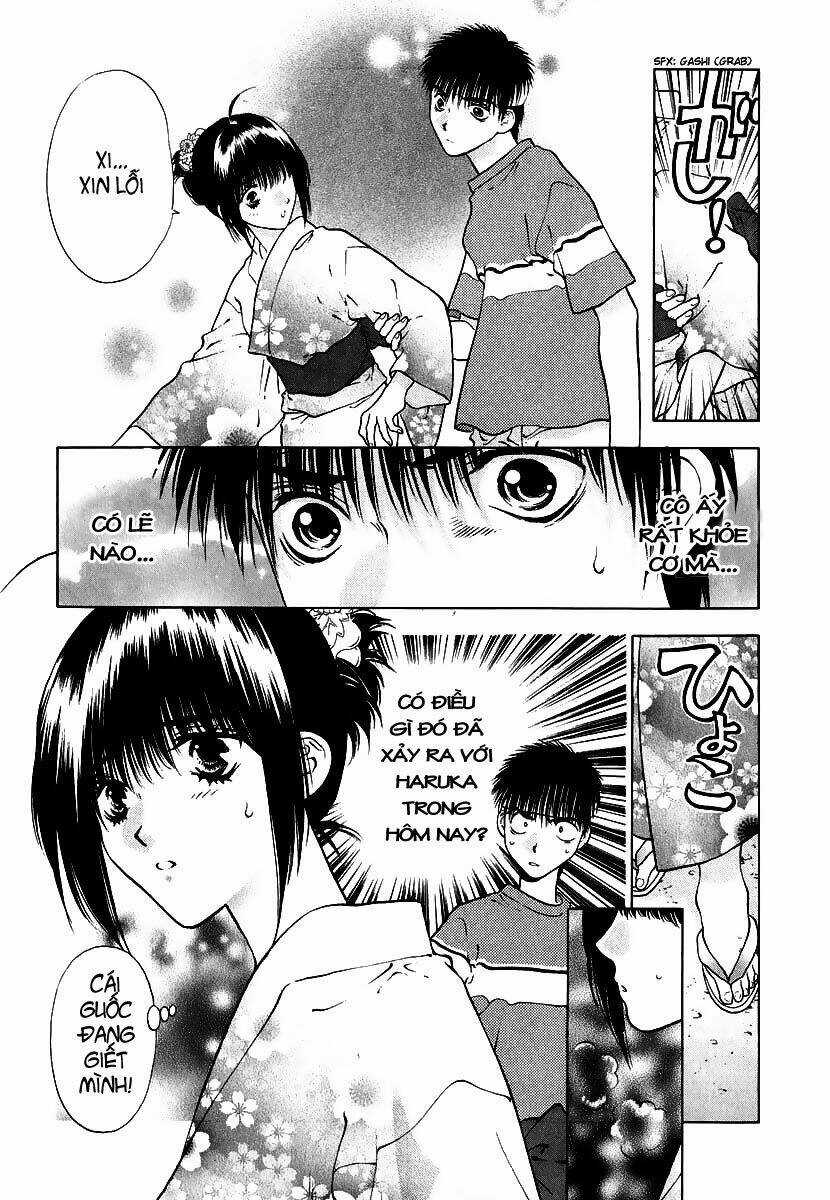 Girls Saurus Dx Chapter 10 trang 26