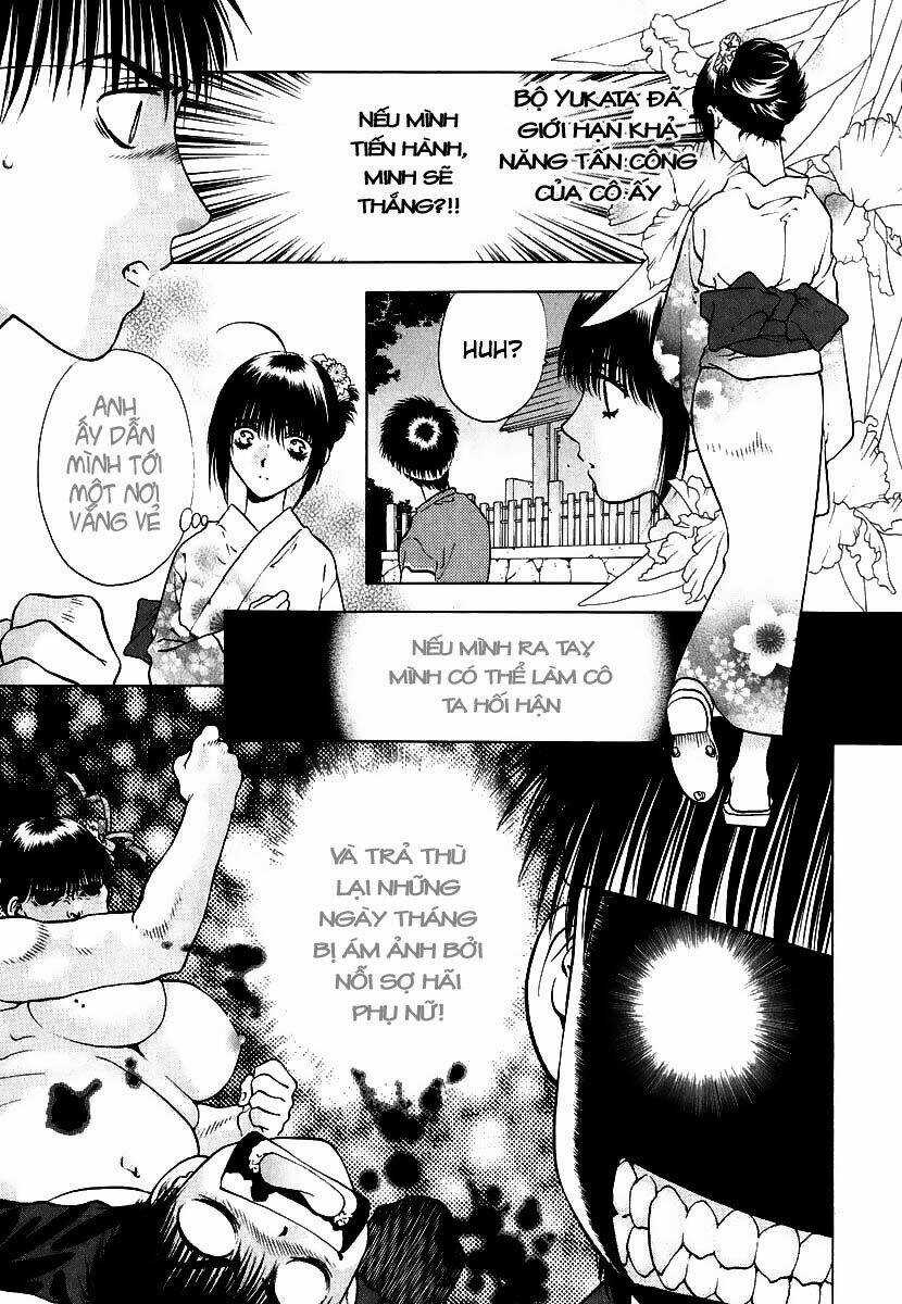Girls Saurus Dx Chapter 10 trang 27