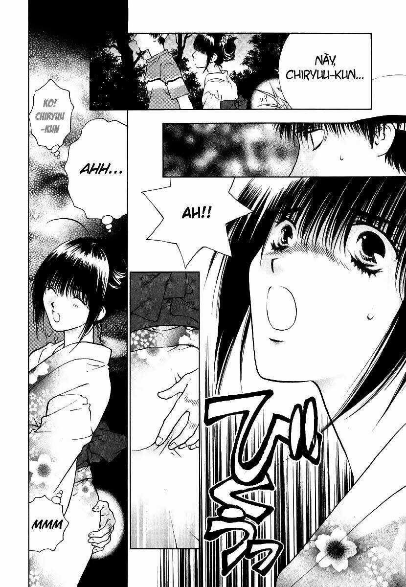 Girls Saurus Dx Chapter 10 trang 28