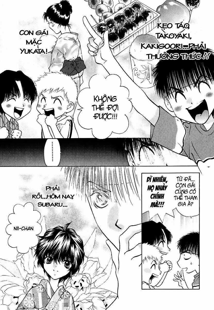 Girls Saurus Dx Chapter 10 trang 3