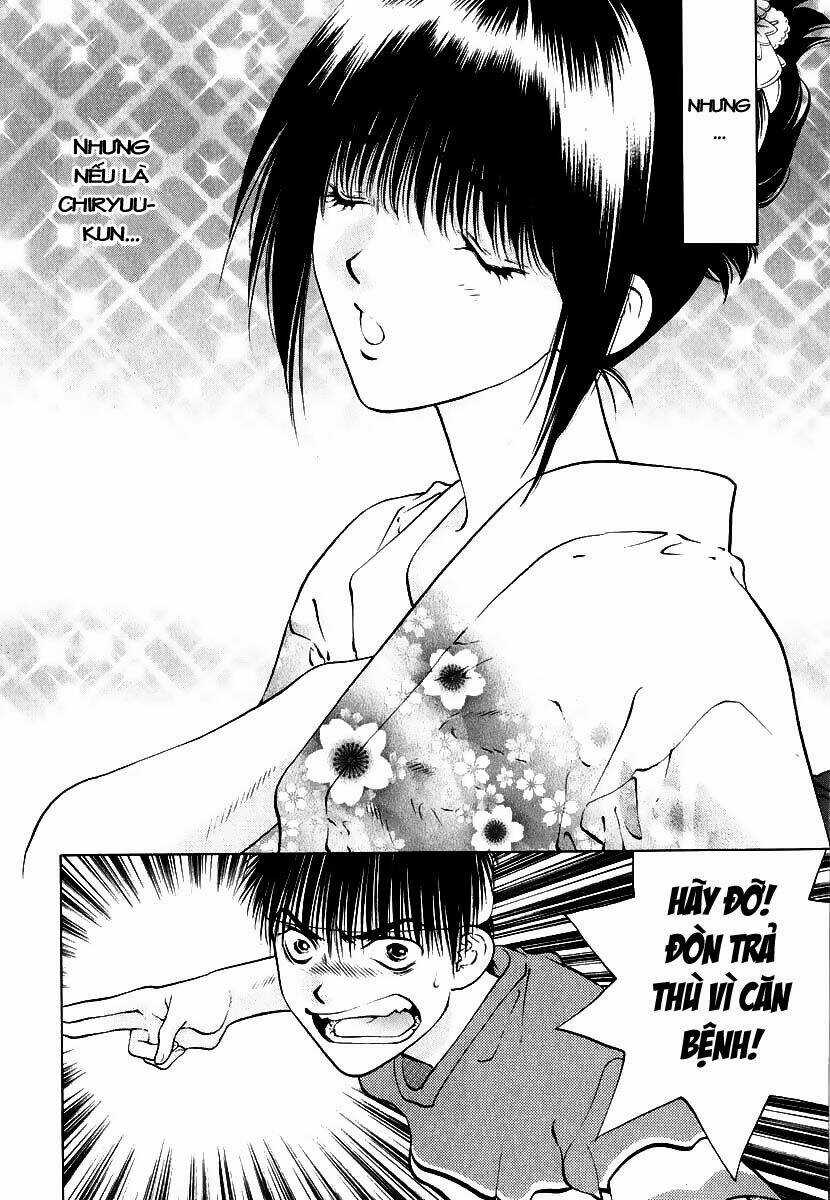 Girls Saurus Dx Chapter 10 trang 30