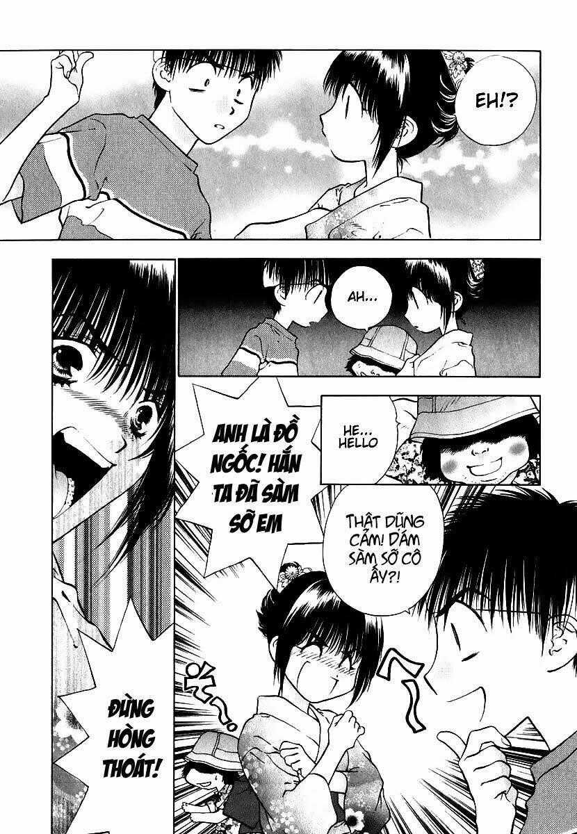 Girls Saurus Dx Chapter 10 trang 31