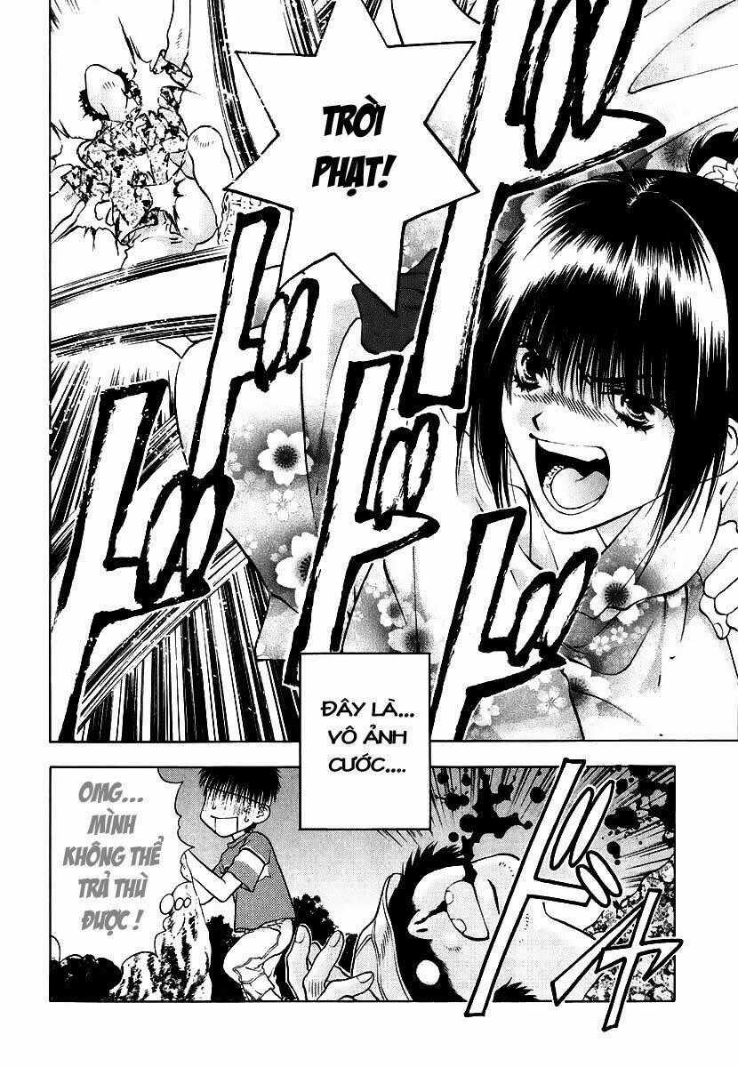 Girls Saurus Dx Chapter 10 trang 32