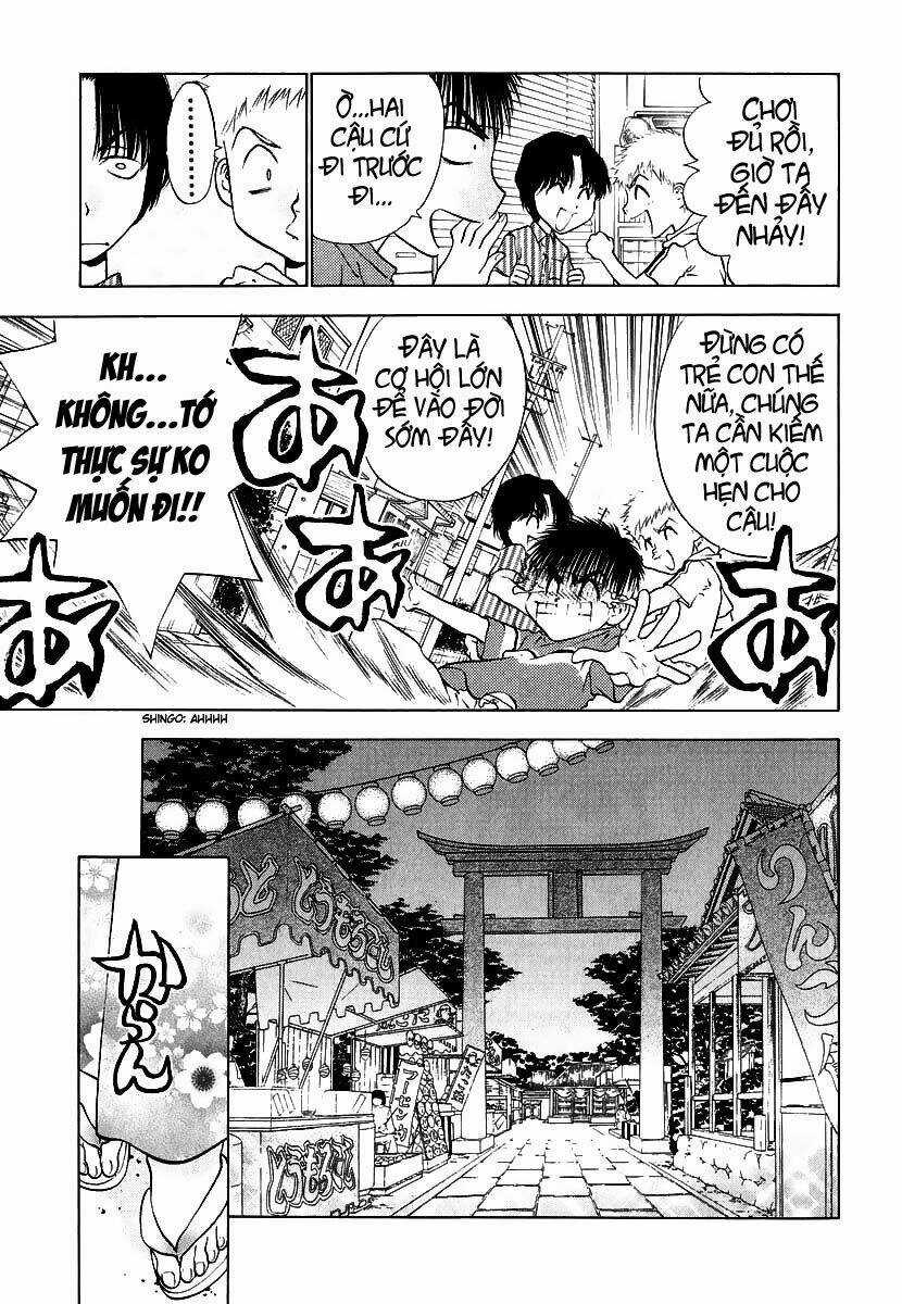 Girls Saurus Dx Chapter 10 trang 5