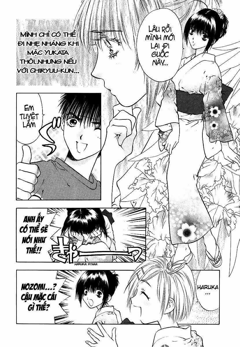 Girls Saurus Dx Chapter 10 trang 6