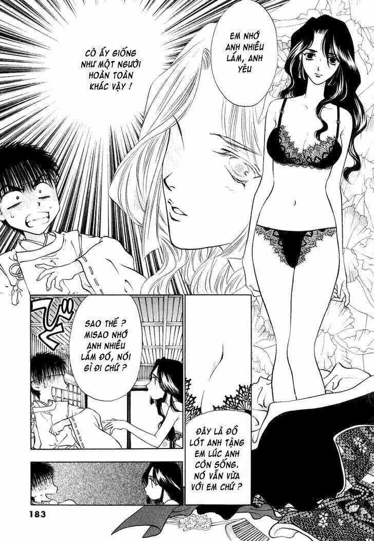 Girls Saurus Dx Chapter 11 trang 23