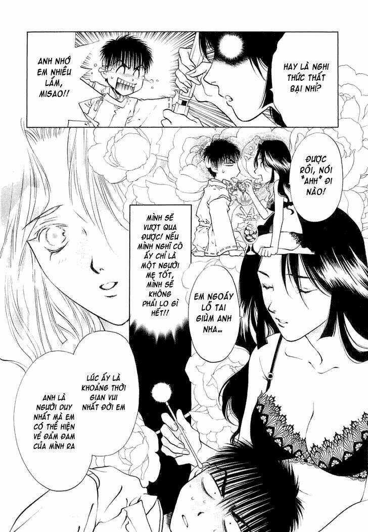Girls Saurus Dx Chapter 11 trang 24