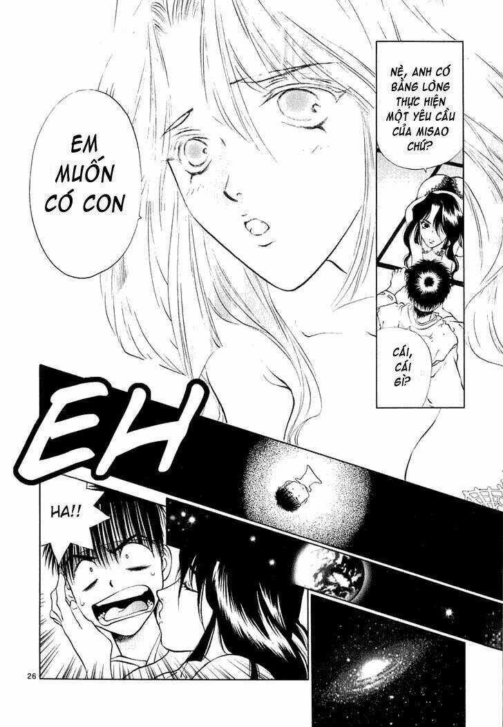 Girls Saurus Dx Chapter 11 trang 26