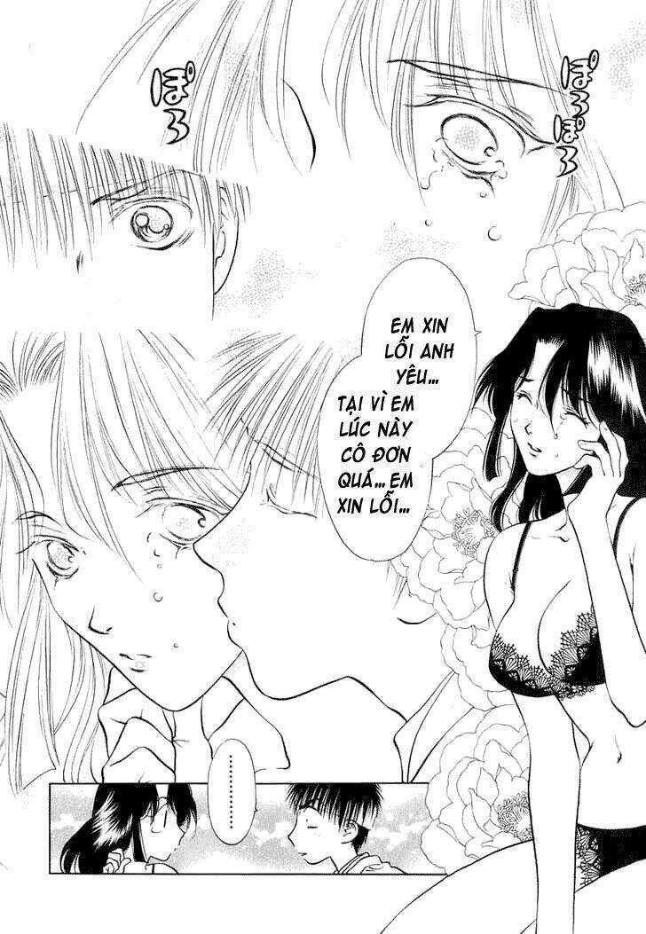 Girls Saurus Dx Chapter 11 trang 28