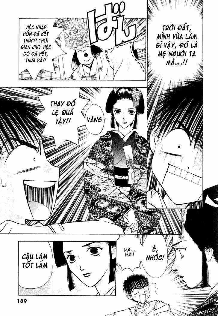 Girls Saurus Dx Chapter 11 trang 29