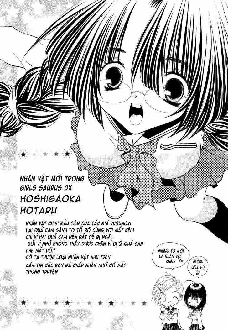 Girls Saurus Dx Chapter 11 trang 31