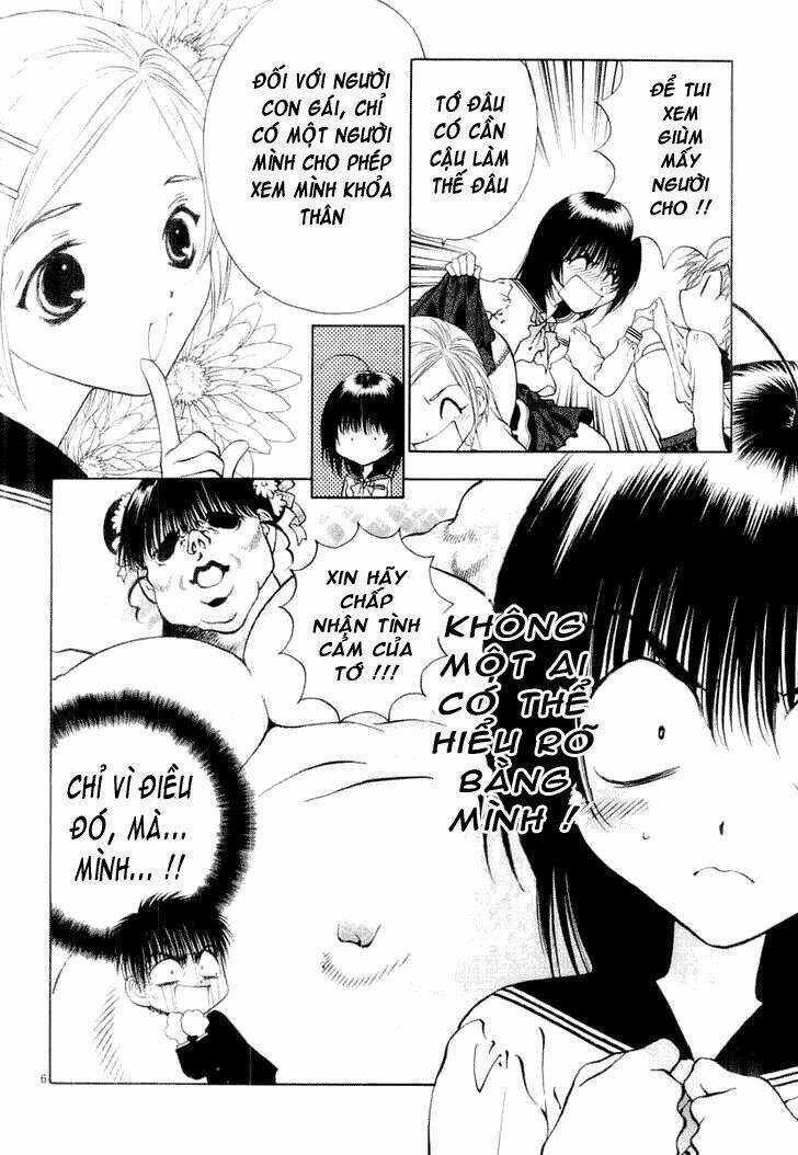 Girls Saurus Dx Chapter 12 trang 11