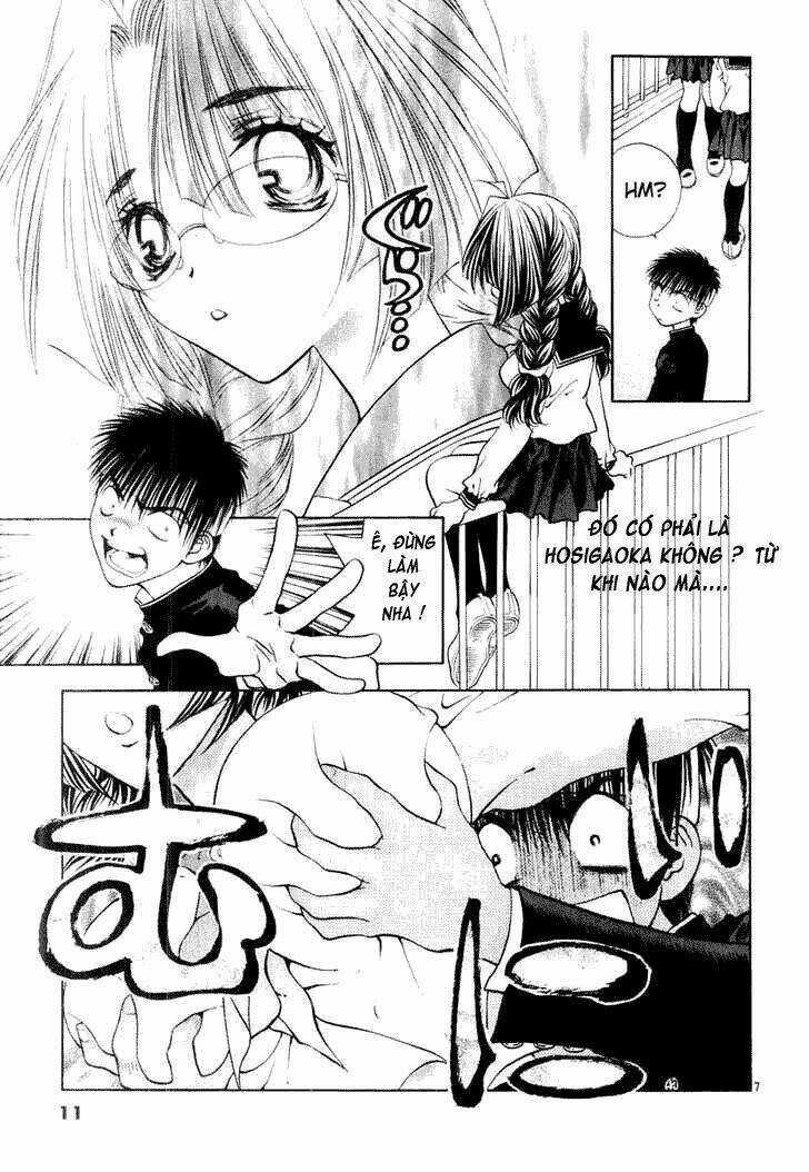 Girls Saurus Dx Chapter 12 trang 12