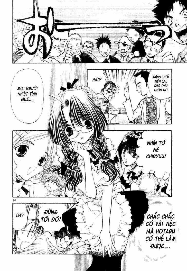 Girls Saurus Dx Chapter 12 trang 35