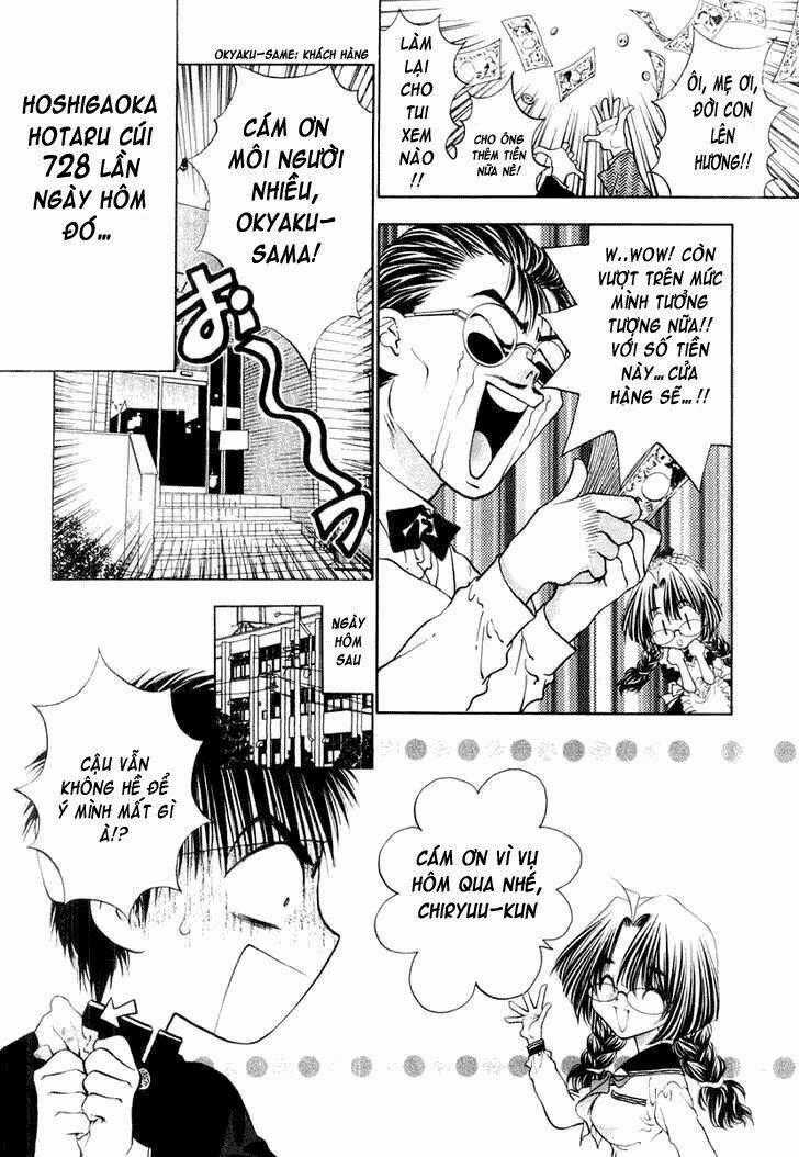 Girls Saurus Dx Chapter 12 trang 37