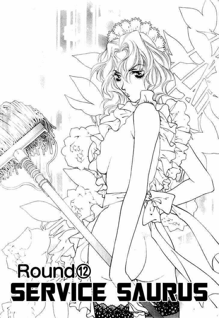 Girls Saurus Dx Chapter 12 trang 6