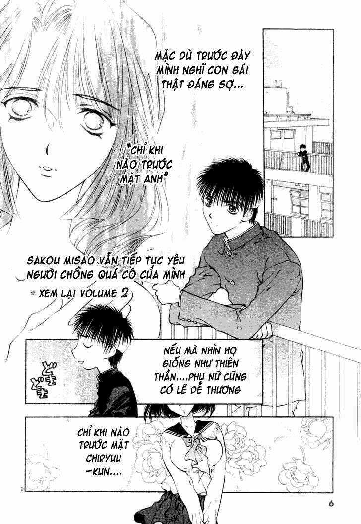 Girls Saurus Dx Chapter 12 trang 7