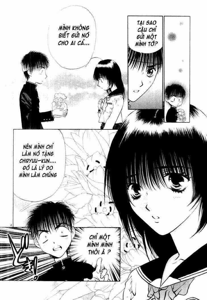 Girls Saurus Dx Chapter 12 trang 9