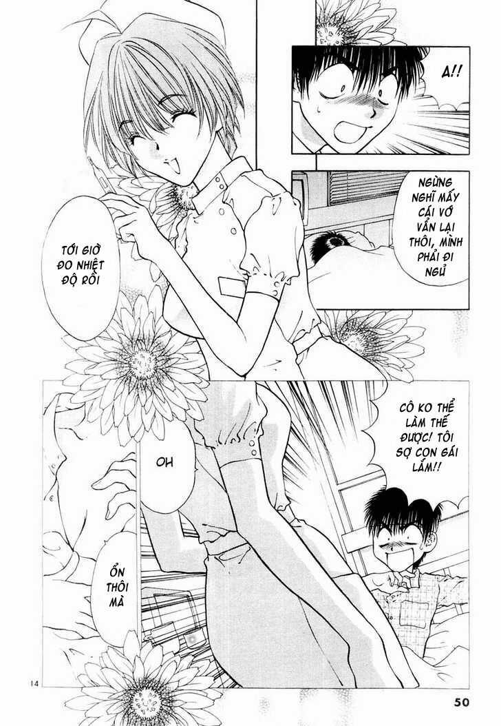 Girls Saurus Dx Chapter 13 trang 14