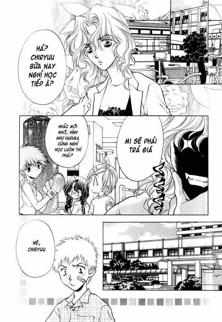 Girls Saurus Dx Chapter 13 trang 16