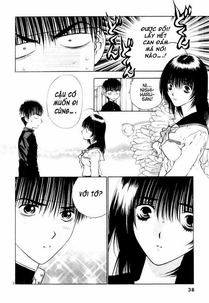 Girls Saurus Dx Chapter 13 trang 2