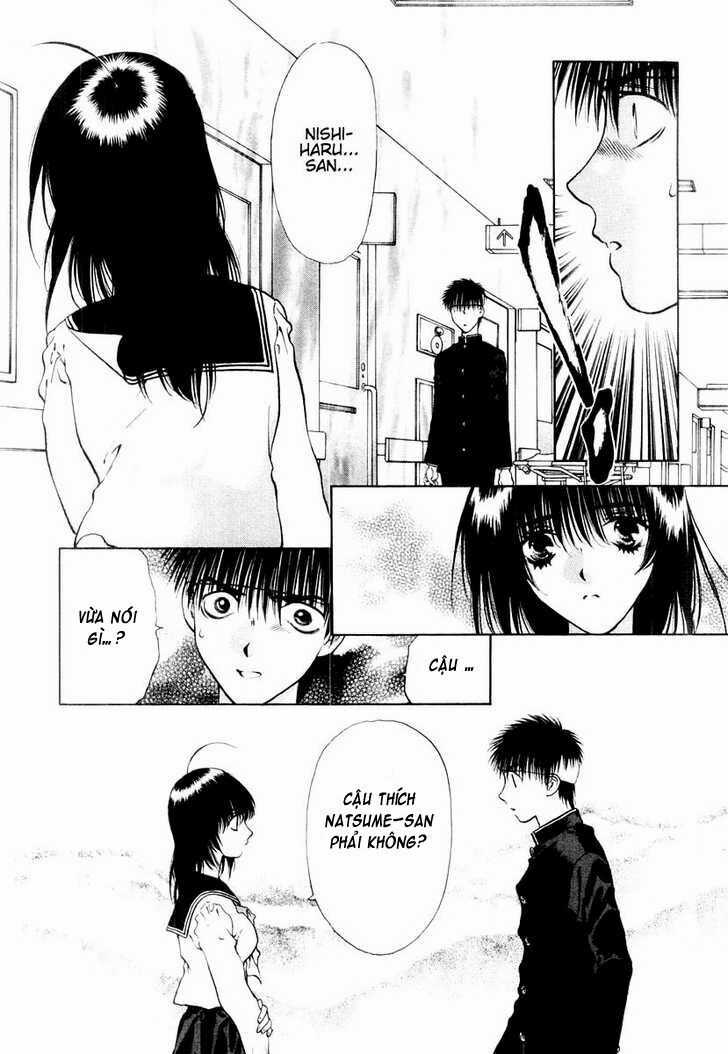 Girls Saurus Dx Chapter 13 trang 20