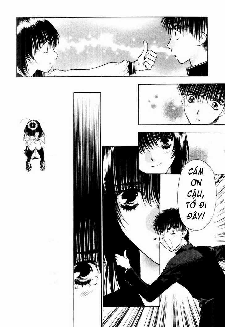 Girls Saurus Dx Chapter 13 trang 22