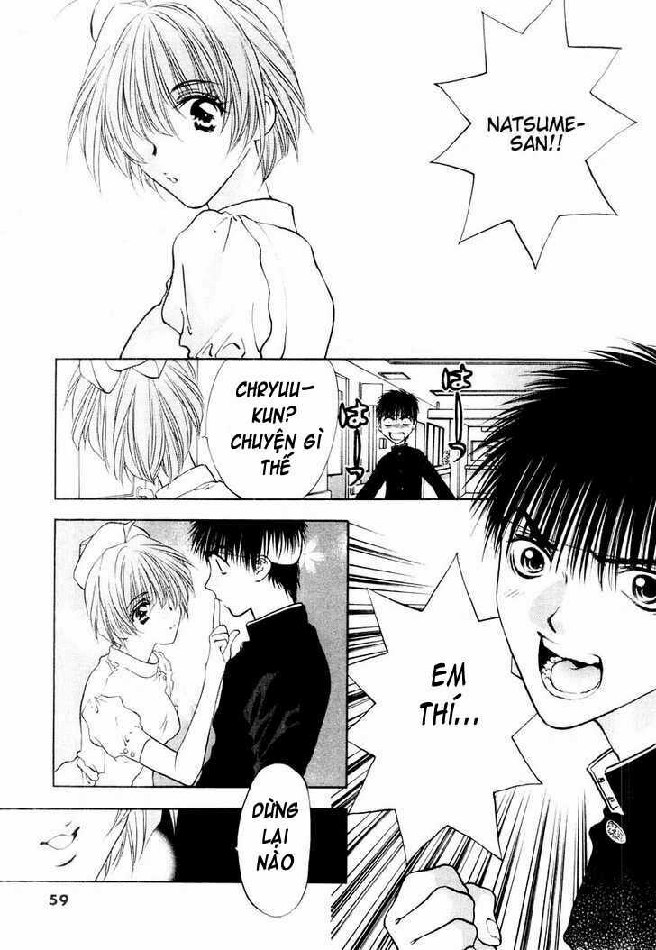 Girls Saurus Dx Chapter 13 trang 23