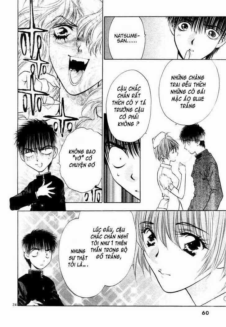 Girls Saurus Dx Chapter 13 trang 24