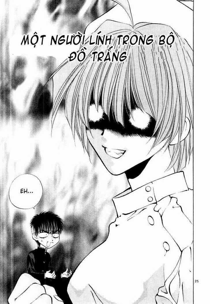 Girls Saurus Dx Chapter 13 trang 25