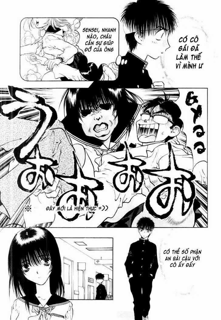 Girls Saurus Dx Chapter 13 trang 29