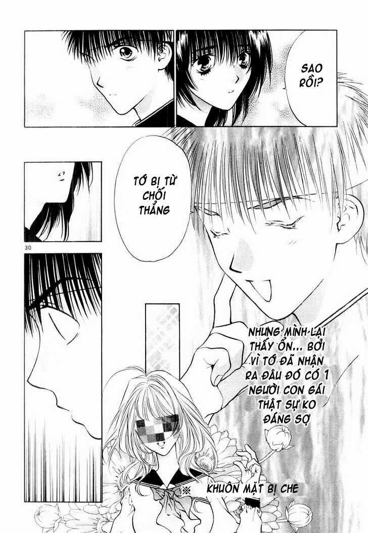 Girls Saurus Dx Chapter 13 trang 30