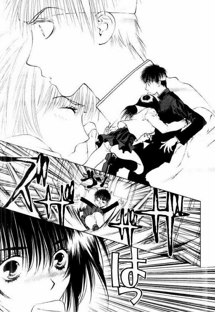 Girls Saurus Dx Chapter 13 trang 31