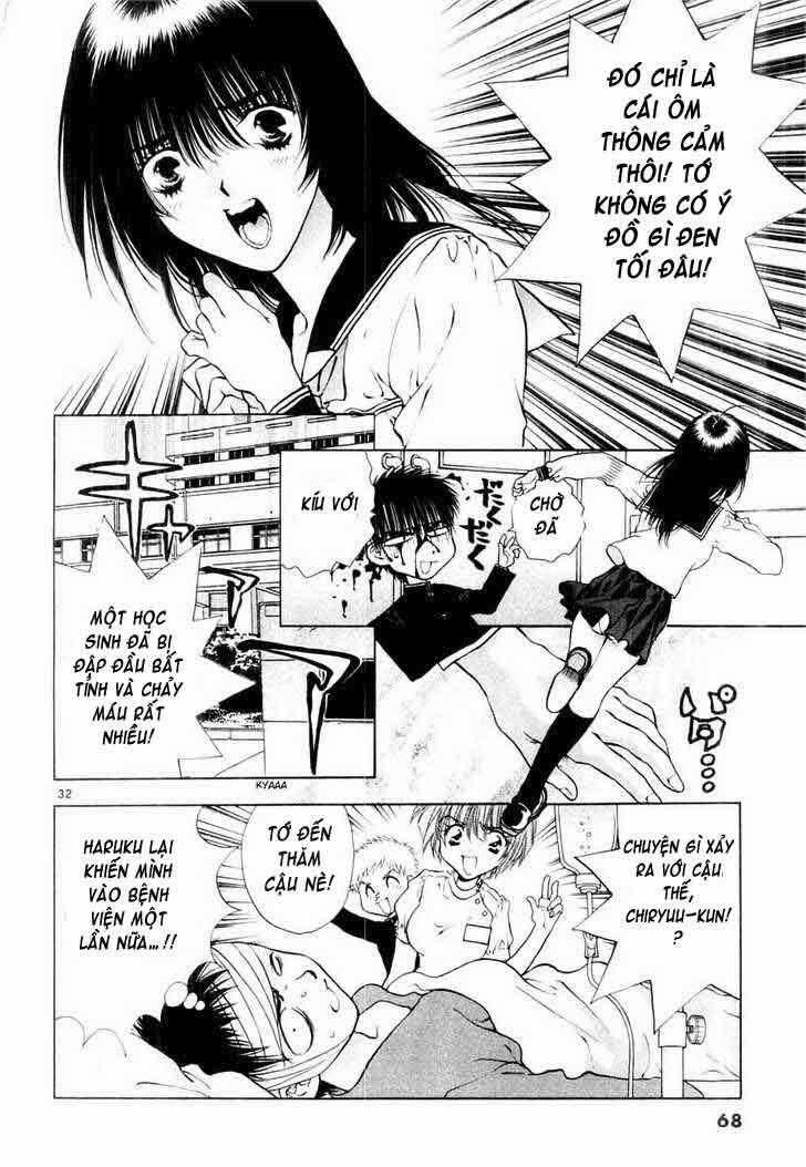 Girls Saurus Dx Chapter 13 trang 32