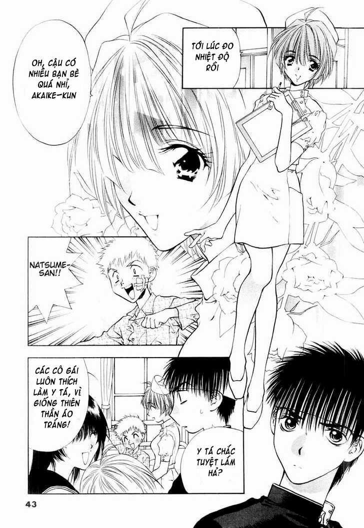 Girls Saurus Dx Chapter 13 trang 7