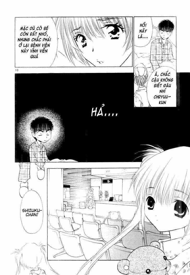 Girls Saurus Dx Chapter 14 trang 10