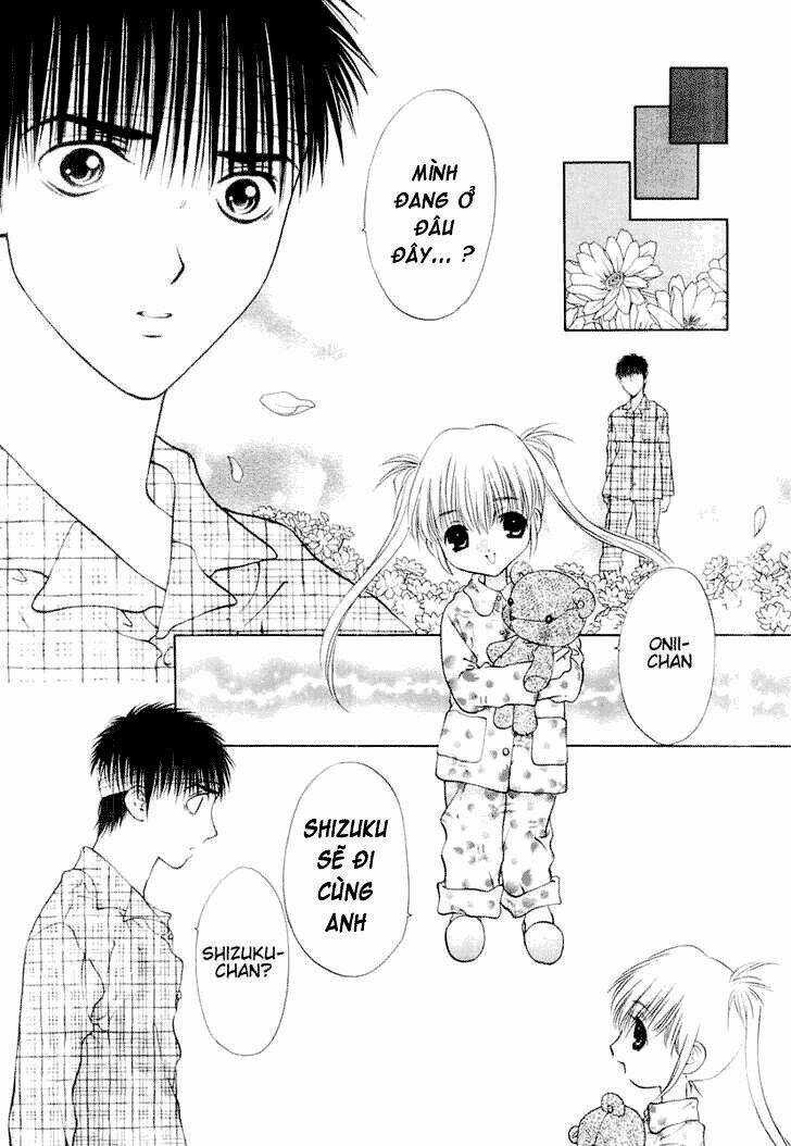 Girls Saurus Dx Chapter 14 trang 26