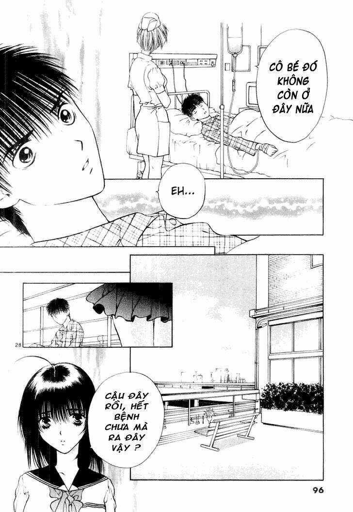 Girls Saurus Dx Chapter 14 trang 28