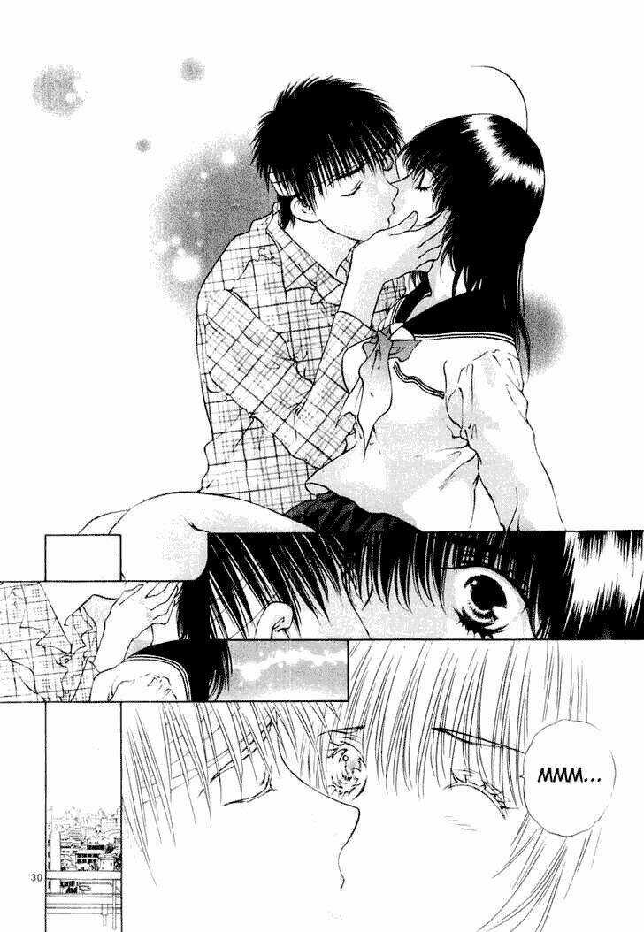 Girls Saurus Dx Chapter 14 trang 30