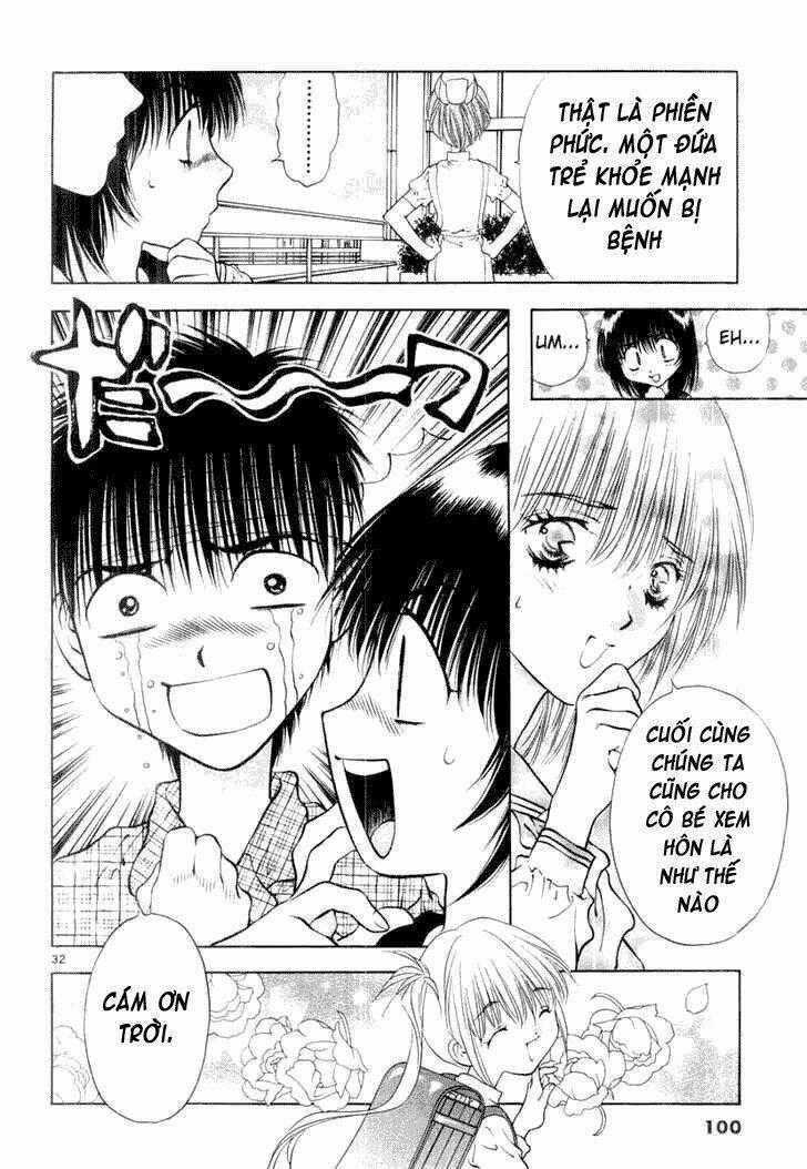 Girls Saurus Dx Chapter 14 trang 32