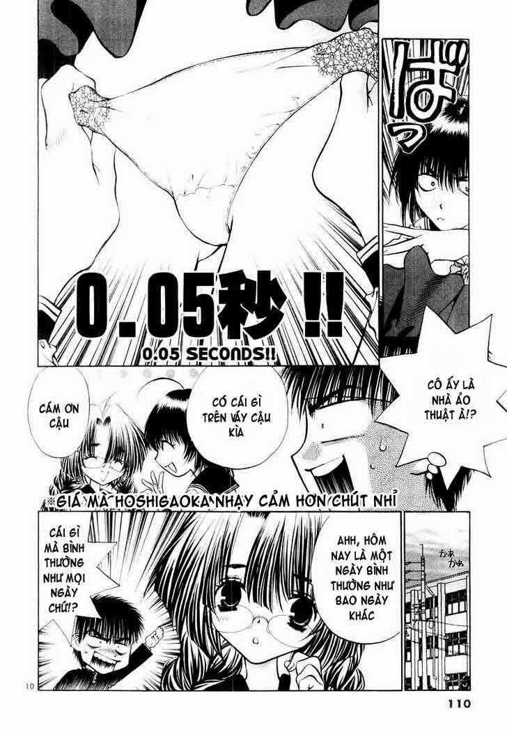 Girls Saurus Dx Chapter 15 trang 10