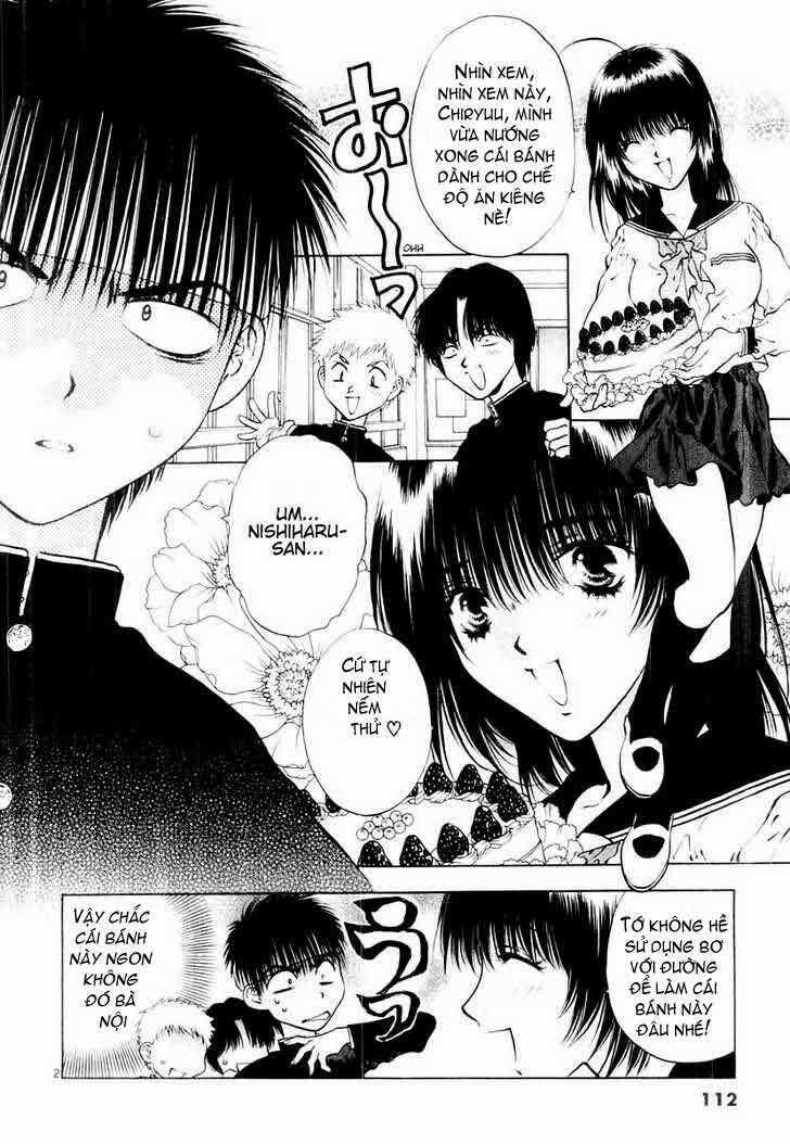 Girls Saurus Dx Chapter 16 trang 2