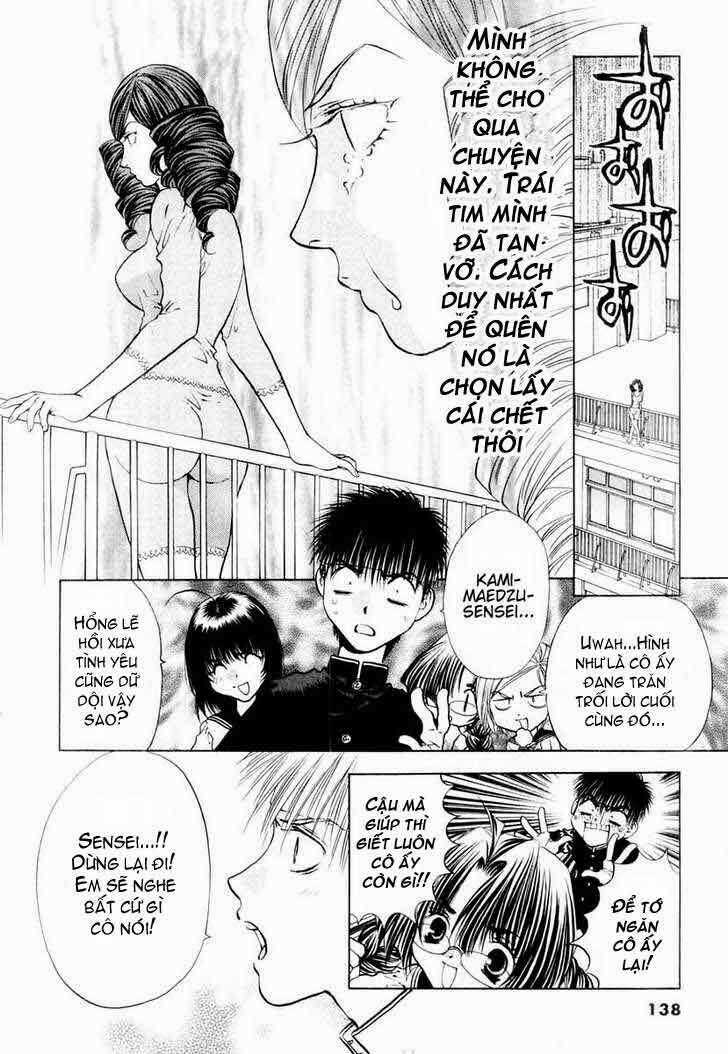 Girls Saurus Dx Chapter 16 trang 28