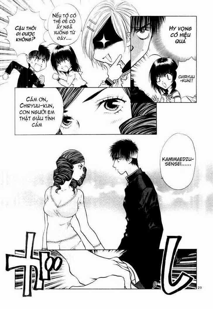 Girls Saurus Dx Chapter 16 trang 29